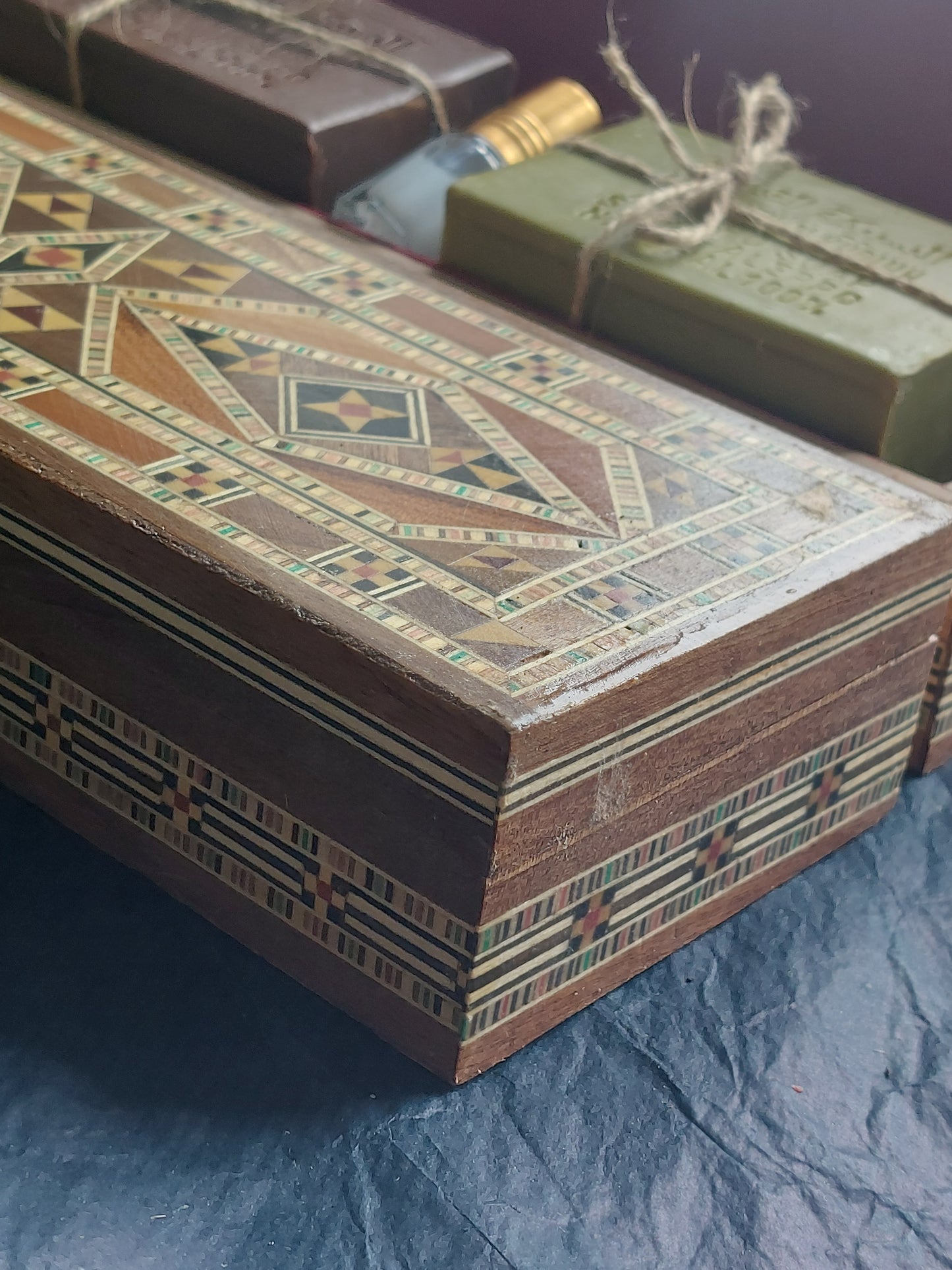 Luxurious Oriental Gift Set