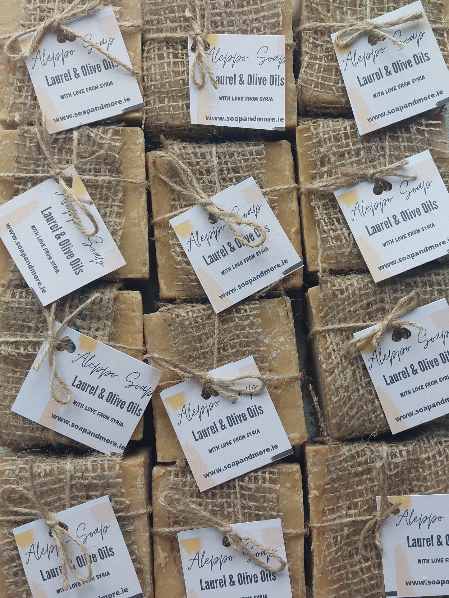 Aleppo Soap ( Laurel & Olive oils )