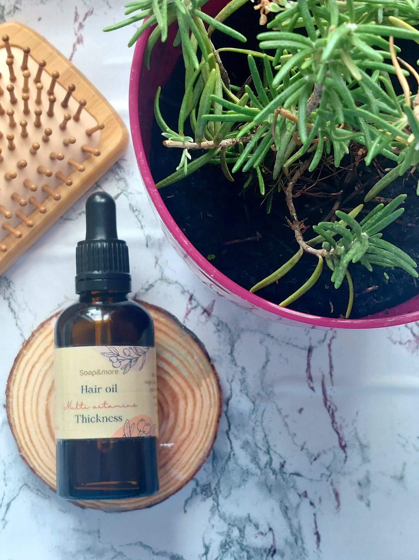 Multivitamins hair oil ( thickness) 50ml
