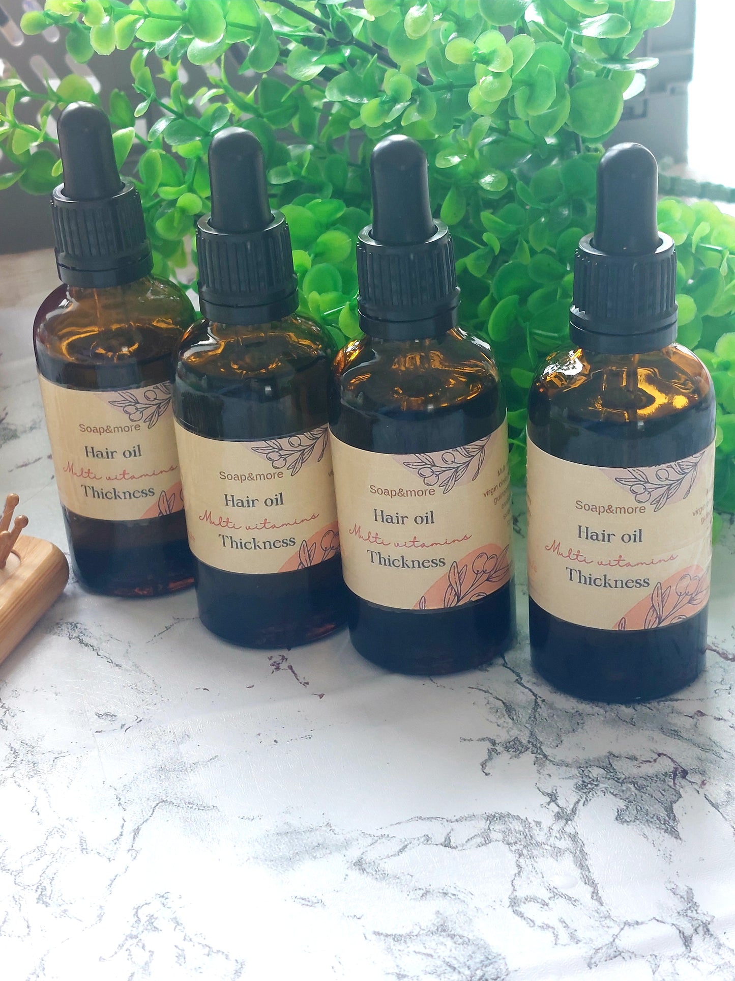 Multivitamins hair oil ( thickness) 50ml