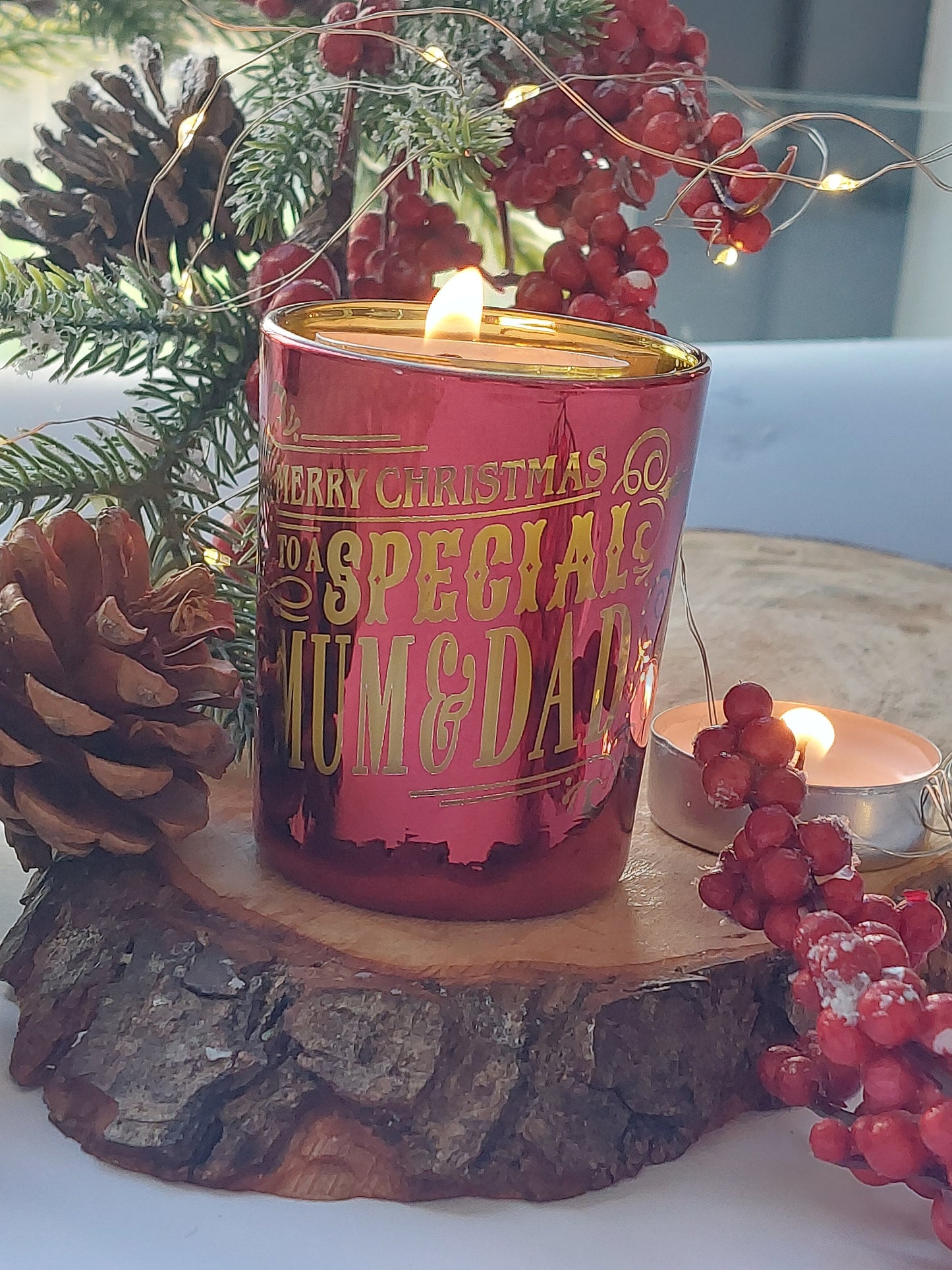 Mum & Dad's Cozy Comfort Collection