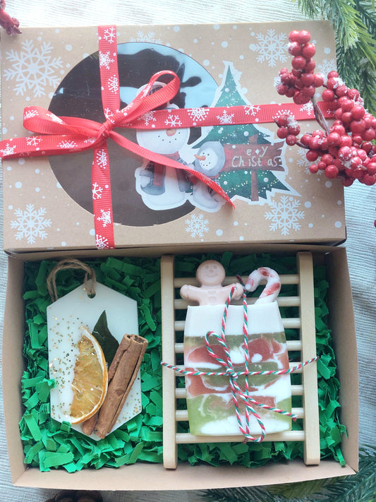 Merry & Bright Surprise