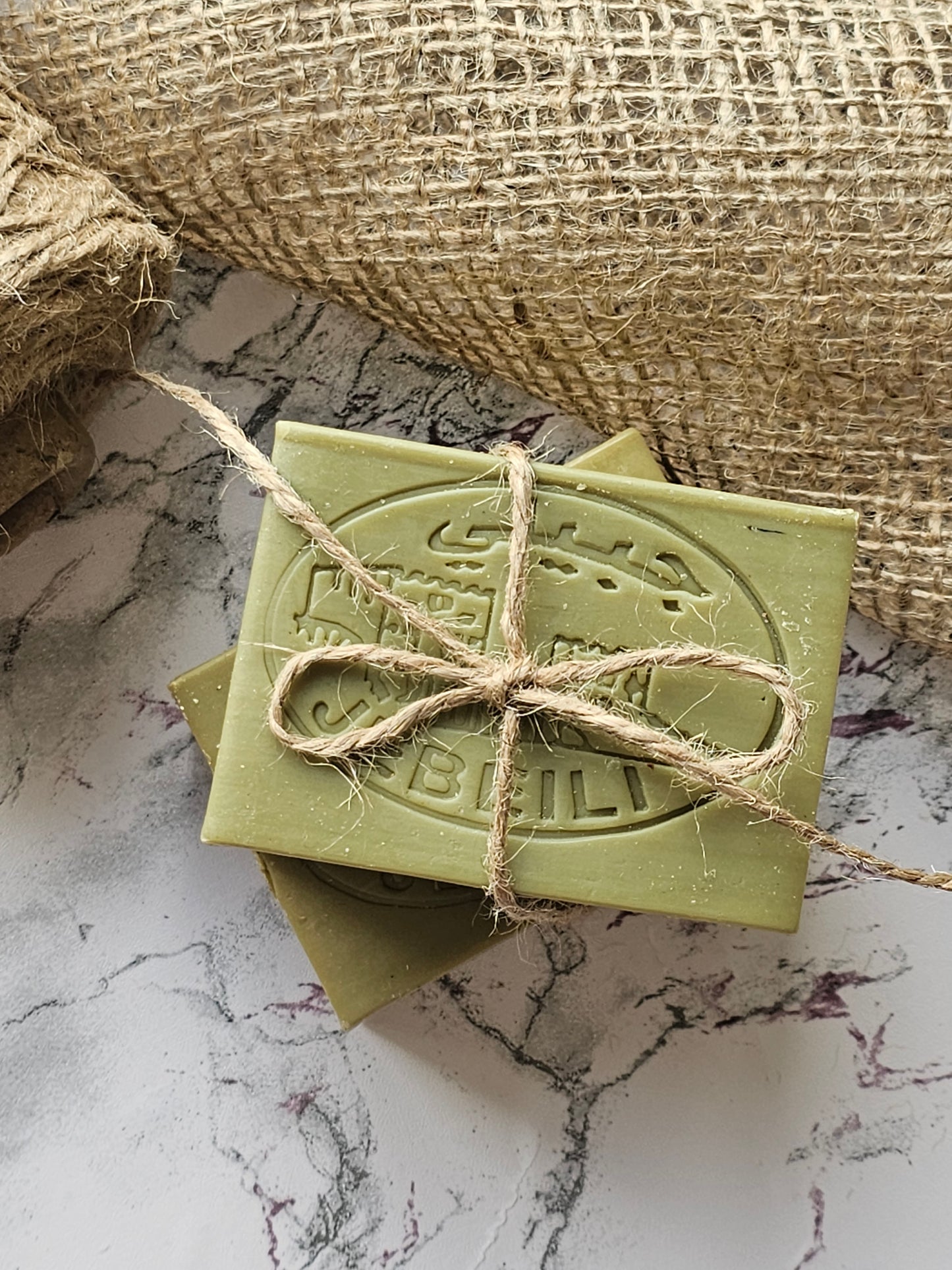 Jebeili Olive Soap