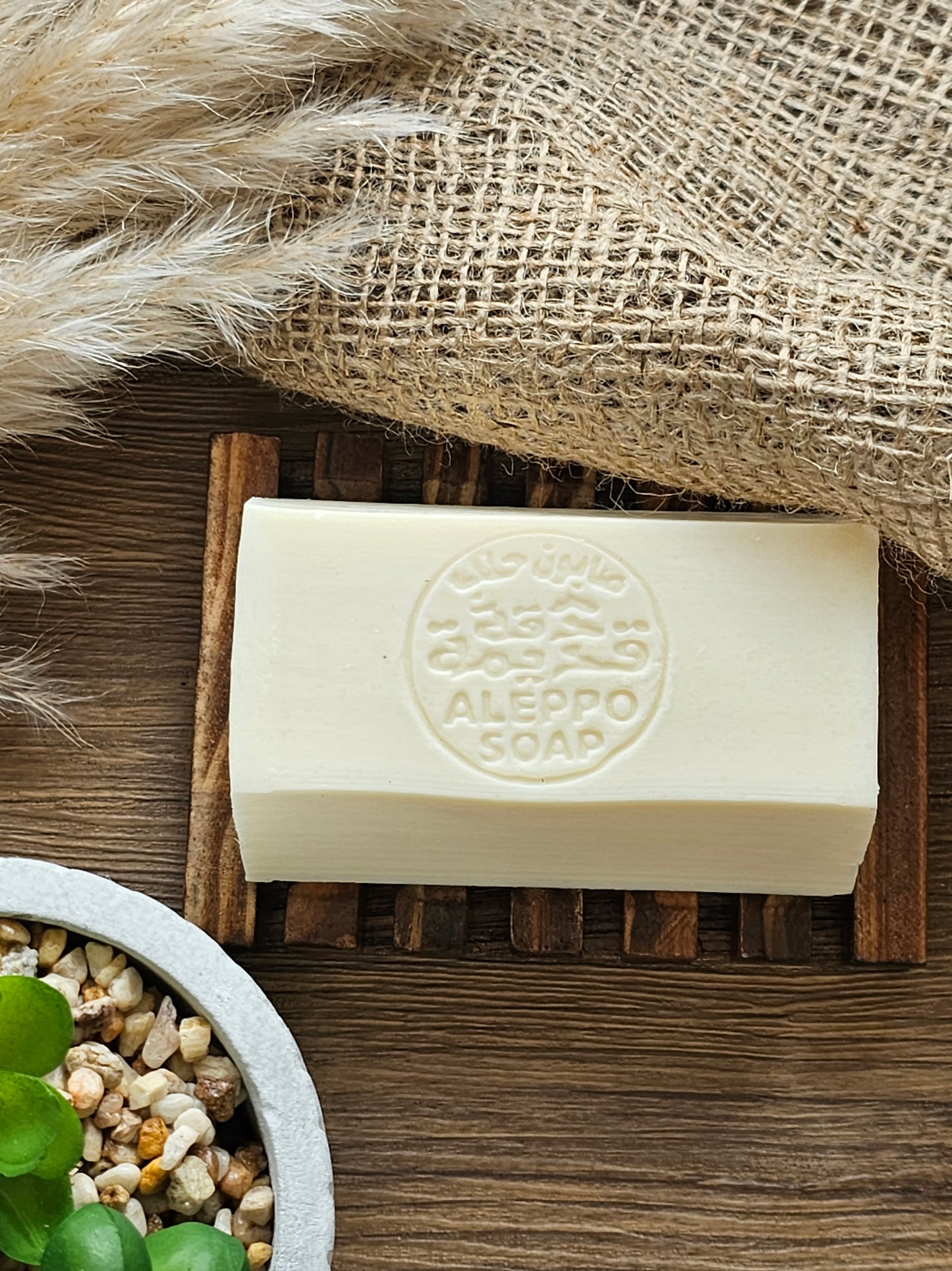 White Musk Soap 170g