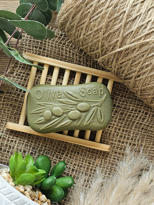 Virgin Olive Soap