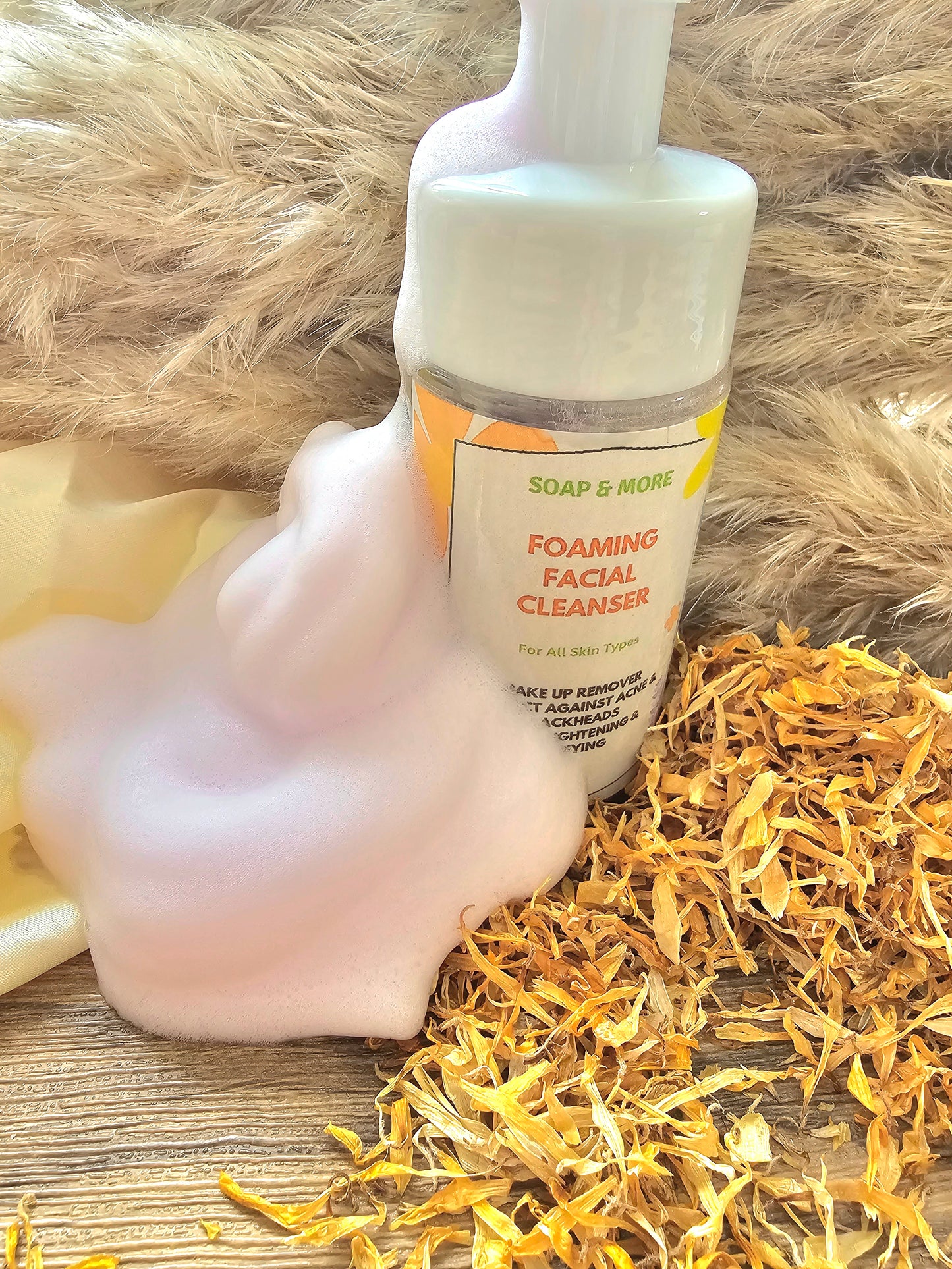 Foaming Facial Cleanser 🫧