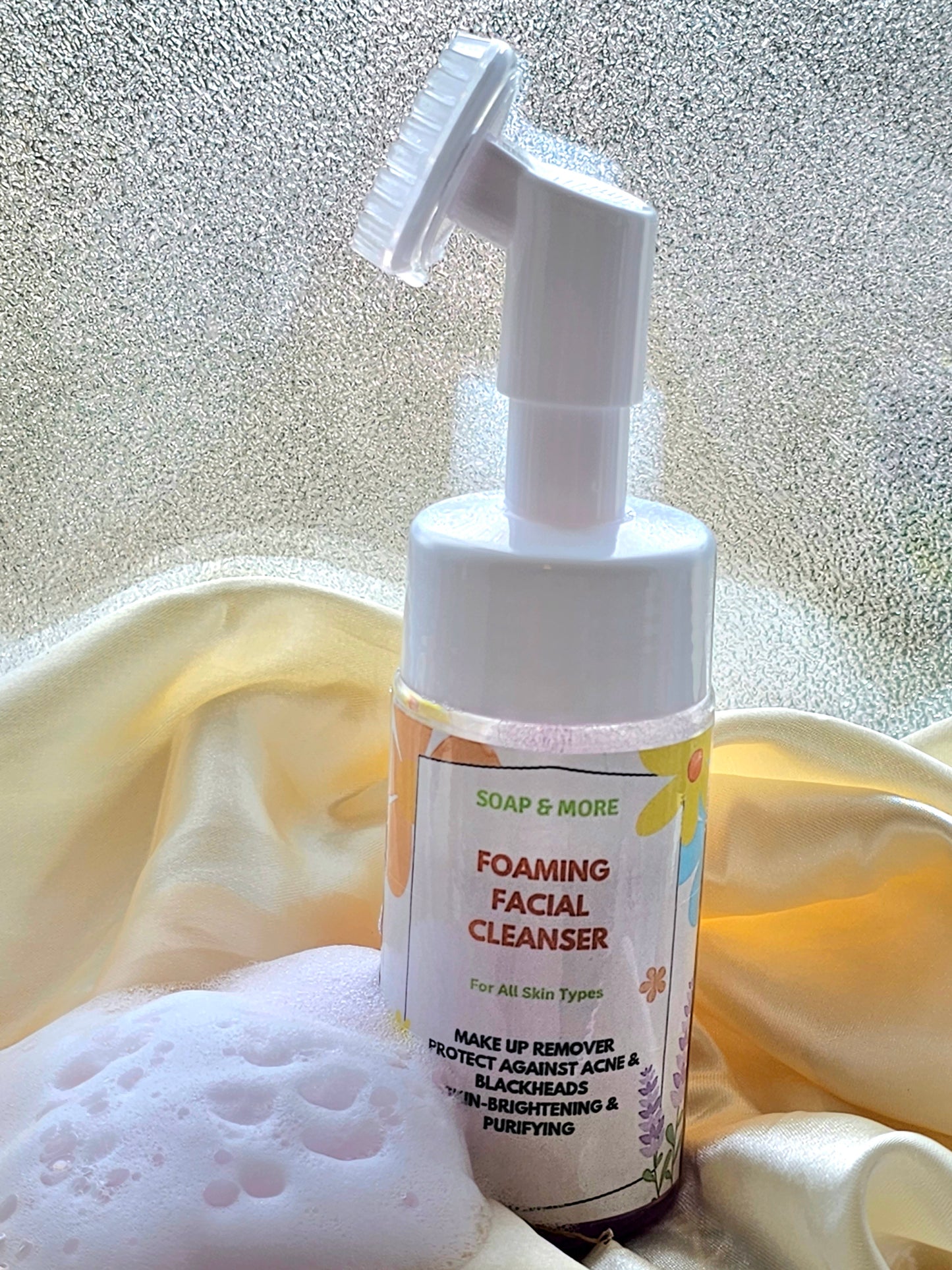 Foaming Facial Cleanser 🫧