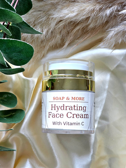 Hydrating Face Cream