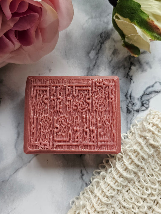 Damask Rose Soap