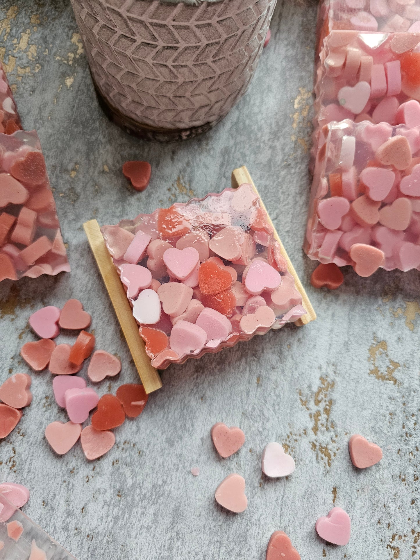 Fall in love Soap ❤️