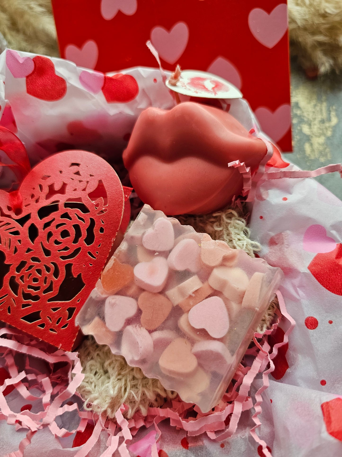 Petals of Love Valentine's gift