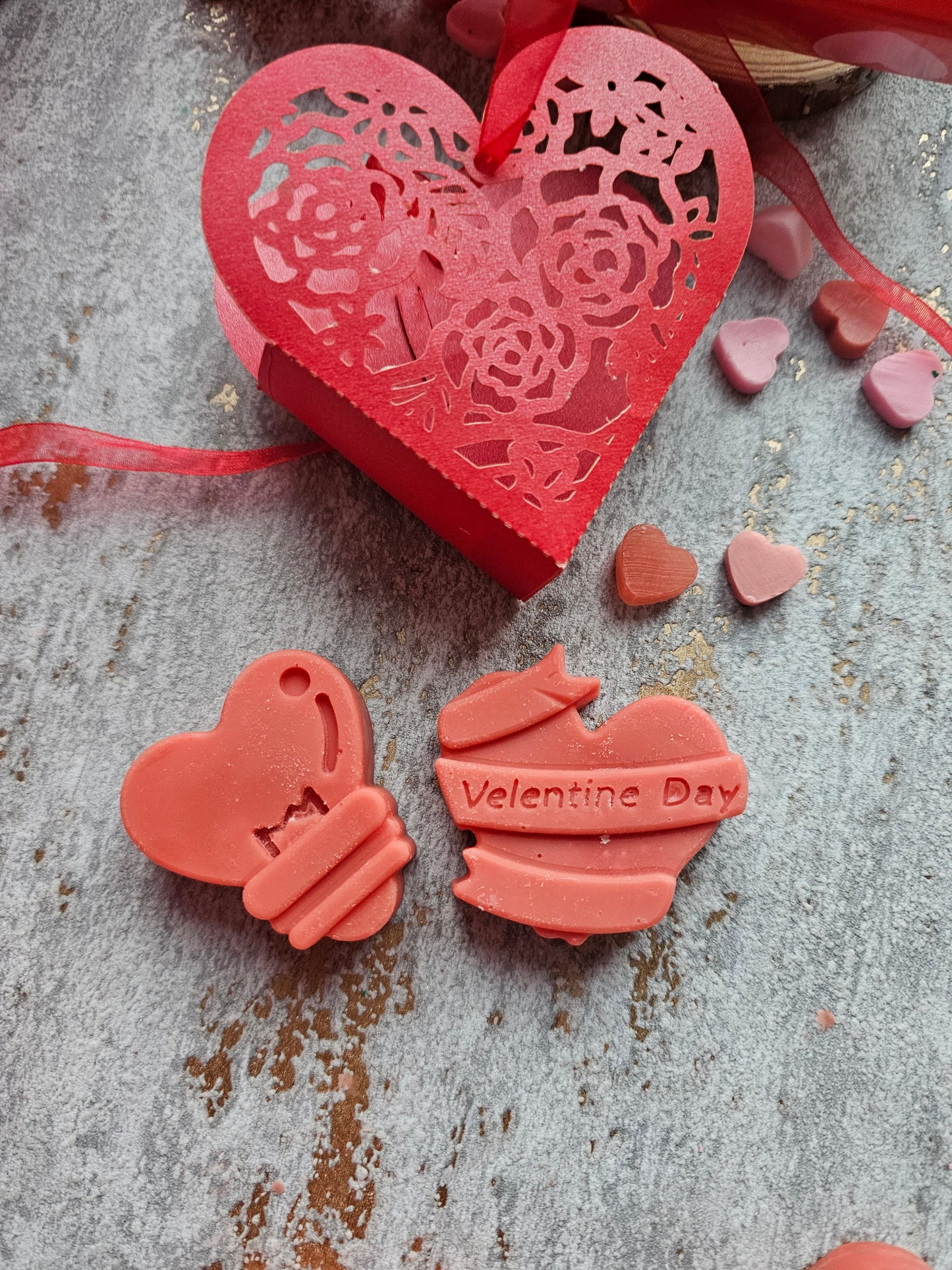 Wax Melt with Love Spell ❤️