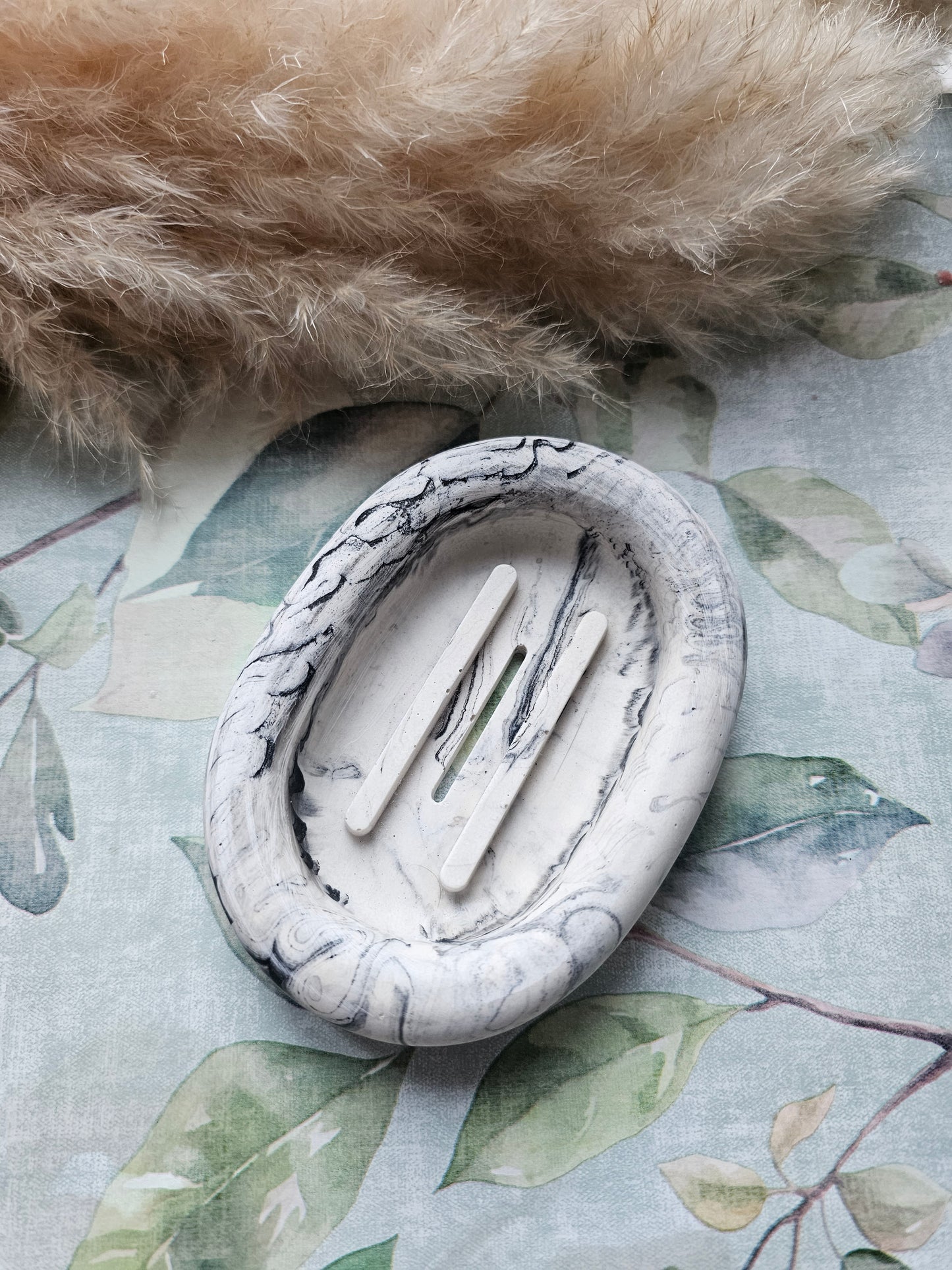 Jasmonite Soap Dish – Irish Atlantic Inspired