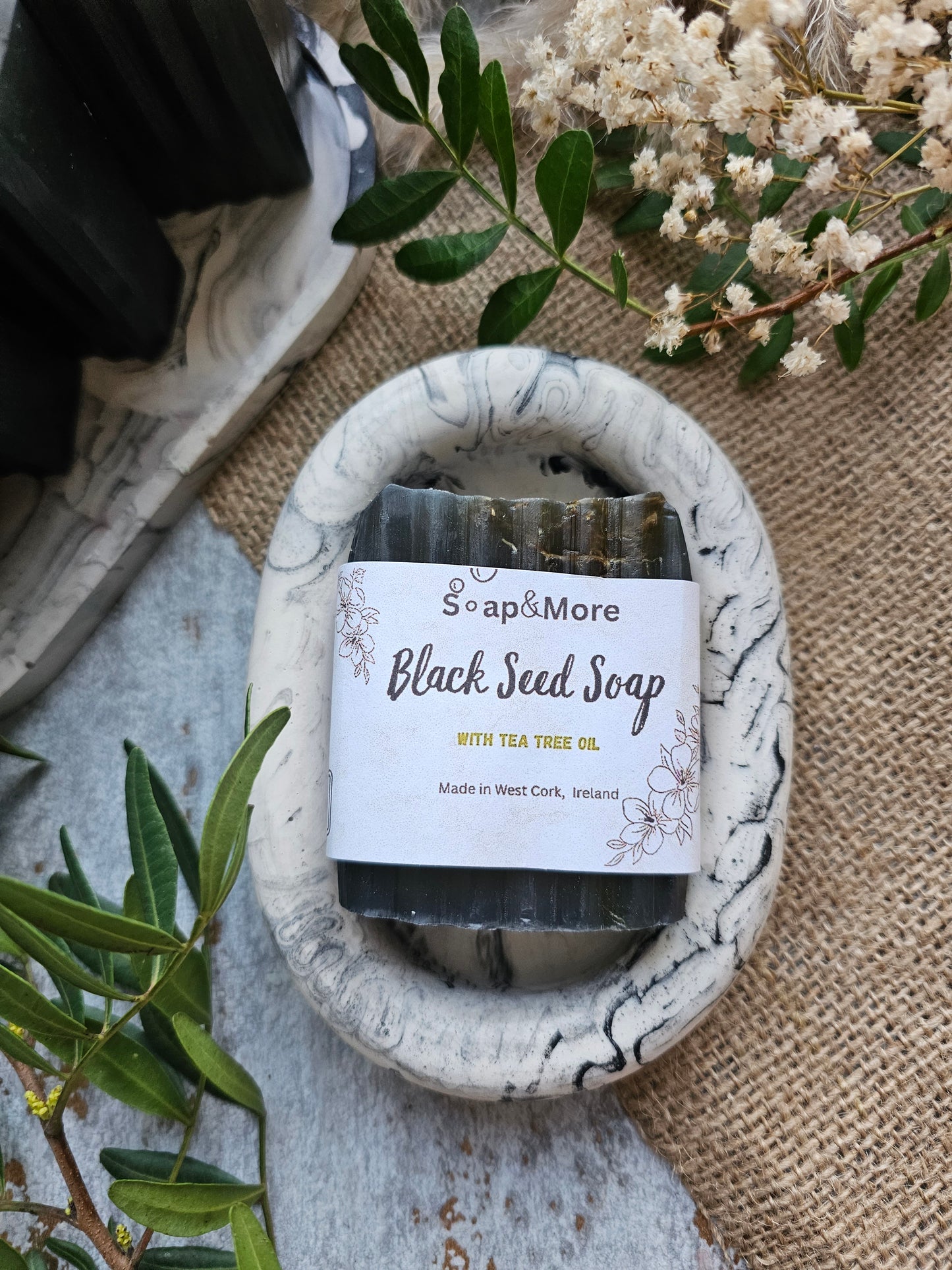Black Seed Soap