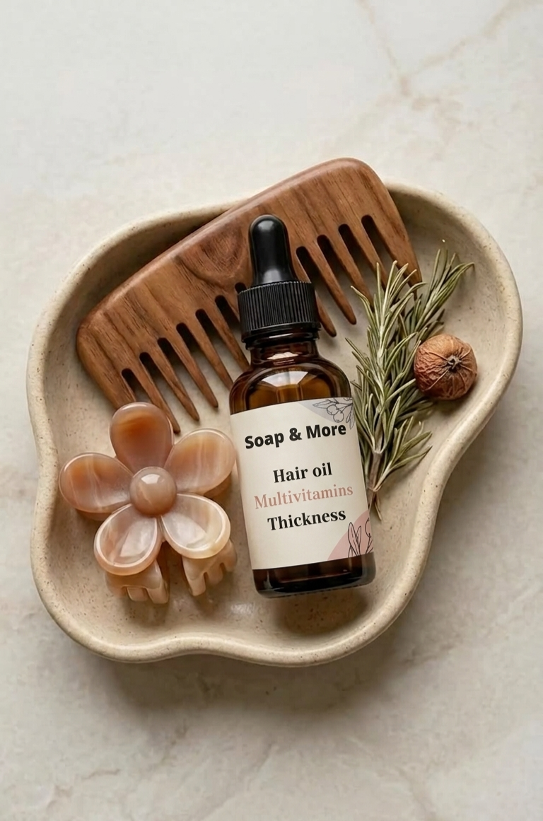 Multivitamins hair oil ( thickness) 50ml