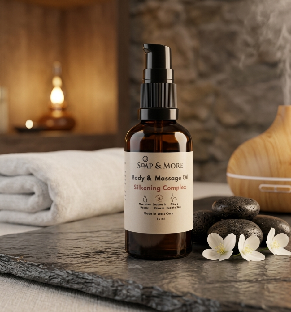 Body & Massage oil