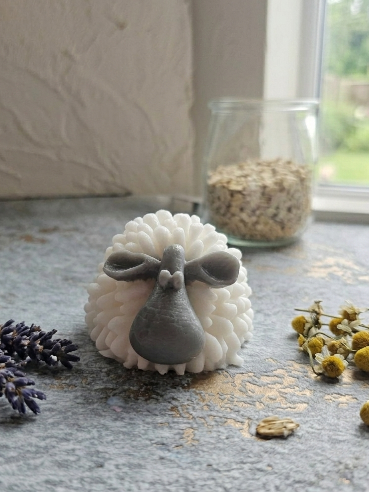 Fresh Sheep Soap