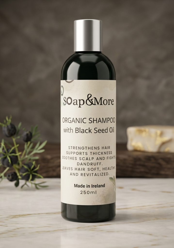 Black Seed oil Shampoo
