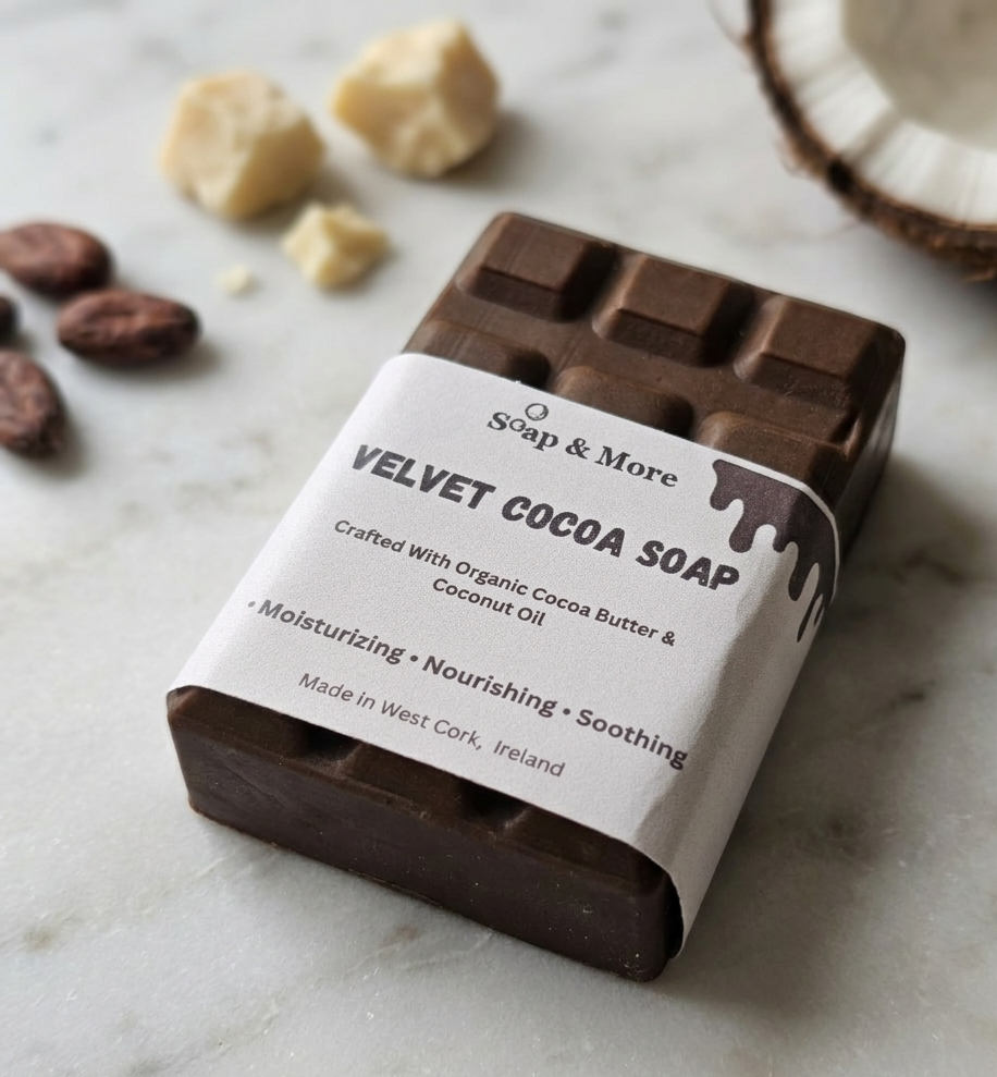 Cocoa butter Soap