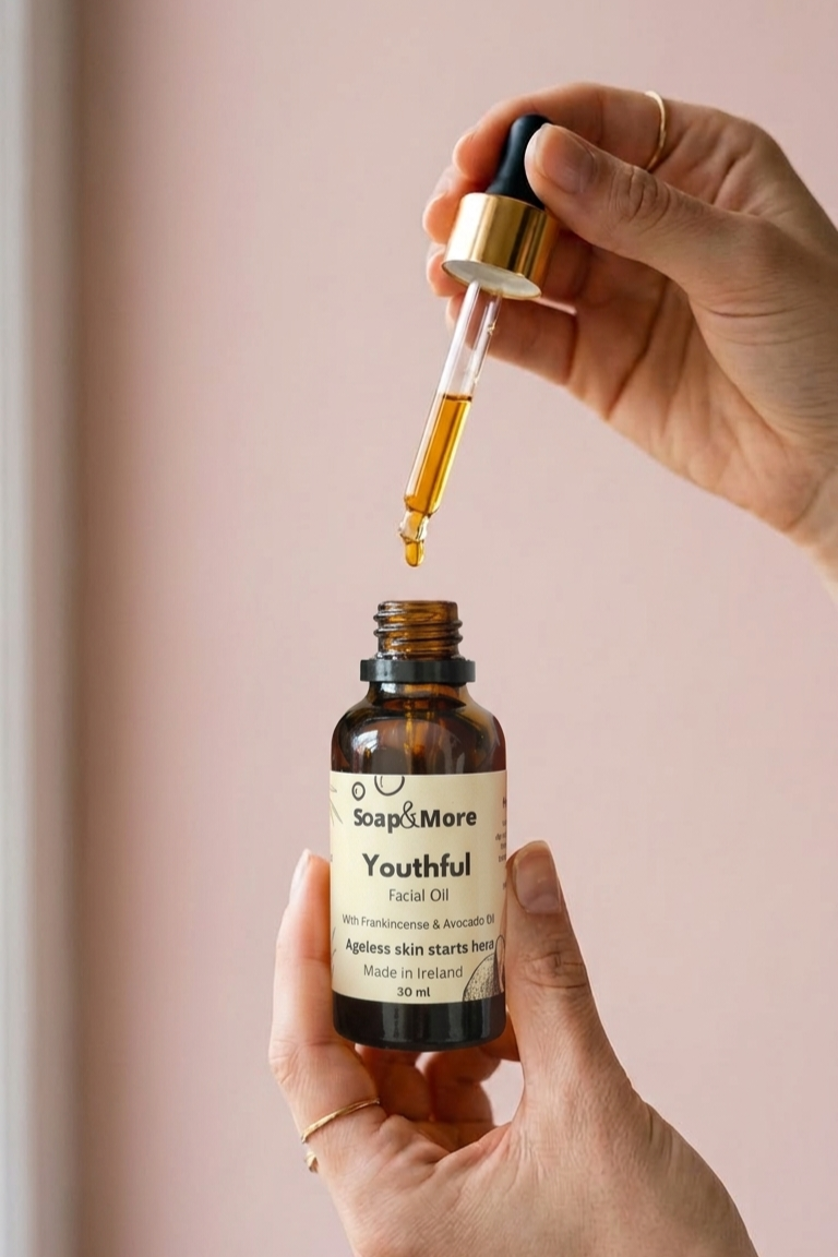 Facial oil ( Youthful )