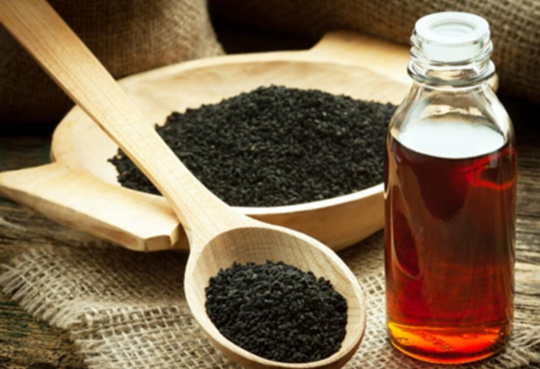 Black Seed oil Shampoo