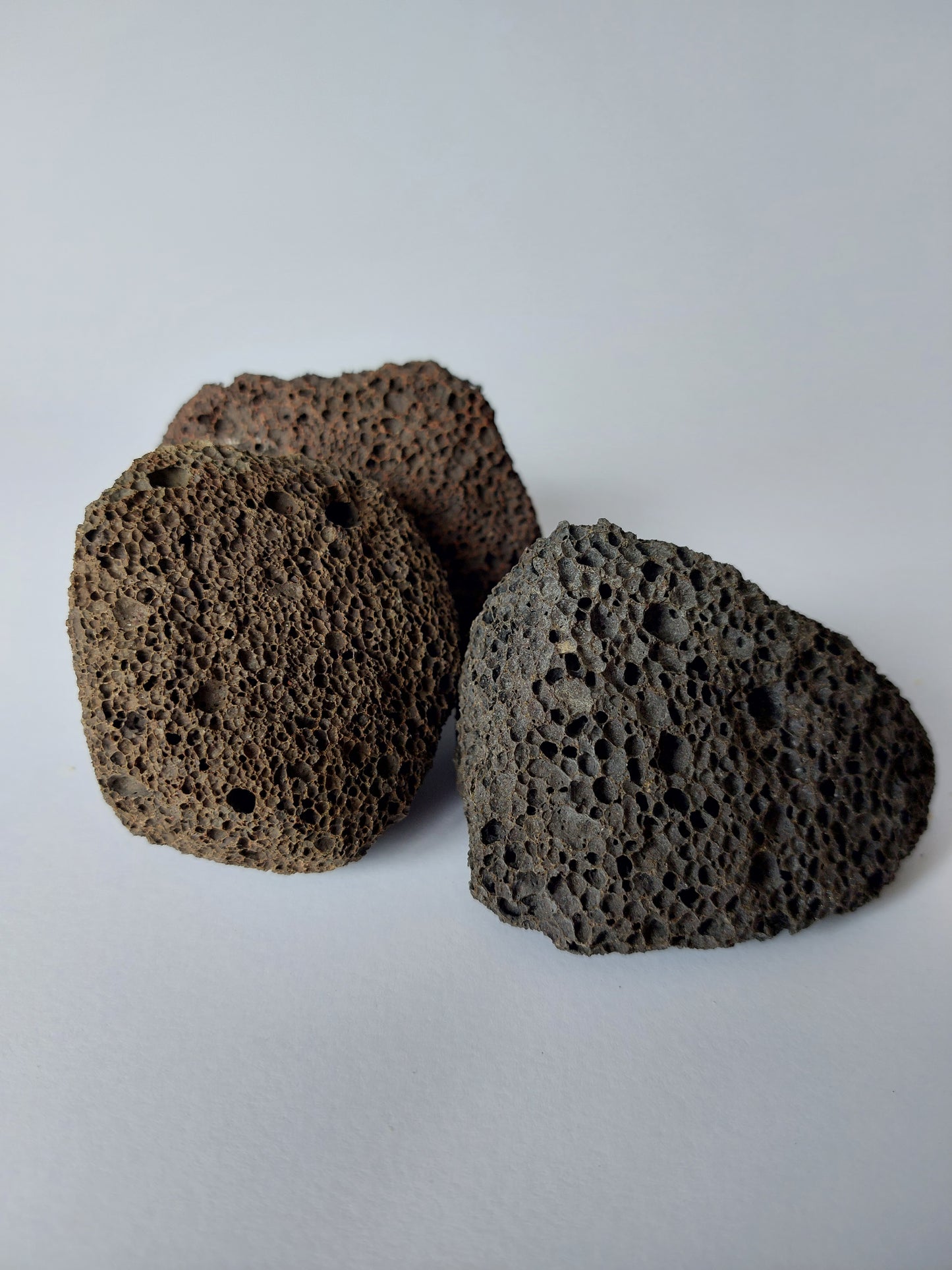 Volcanic stone