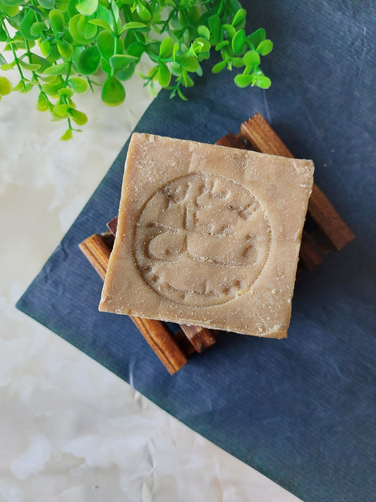 Aleppo Soap ( Laurel & Olive oils )