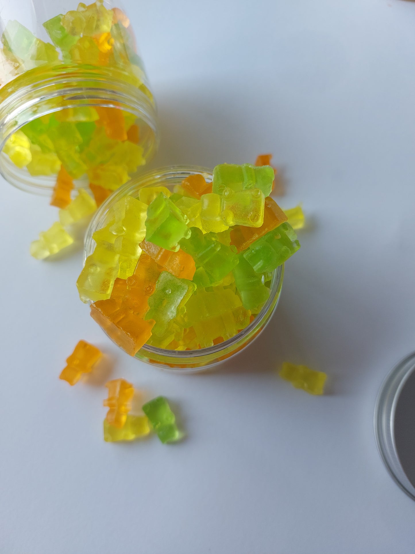 Mini Bear Soap