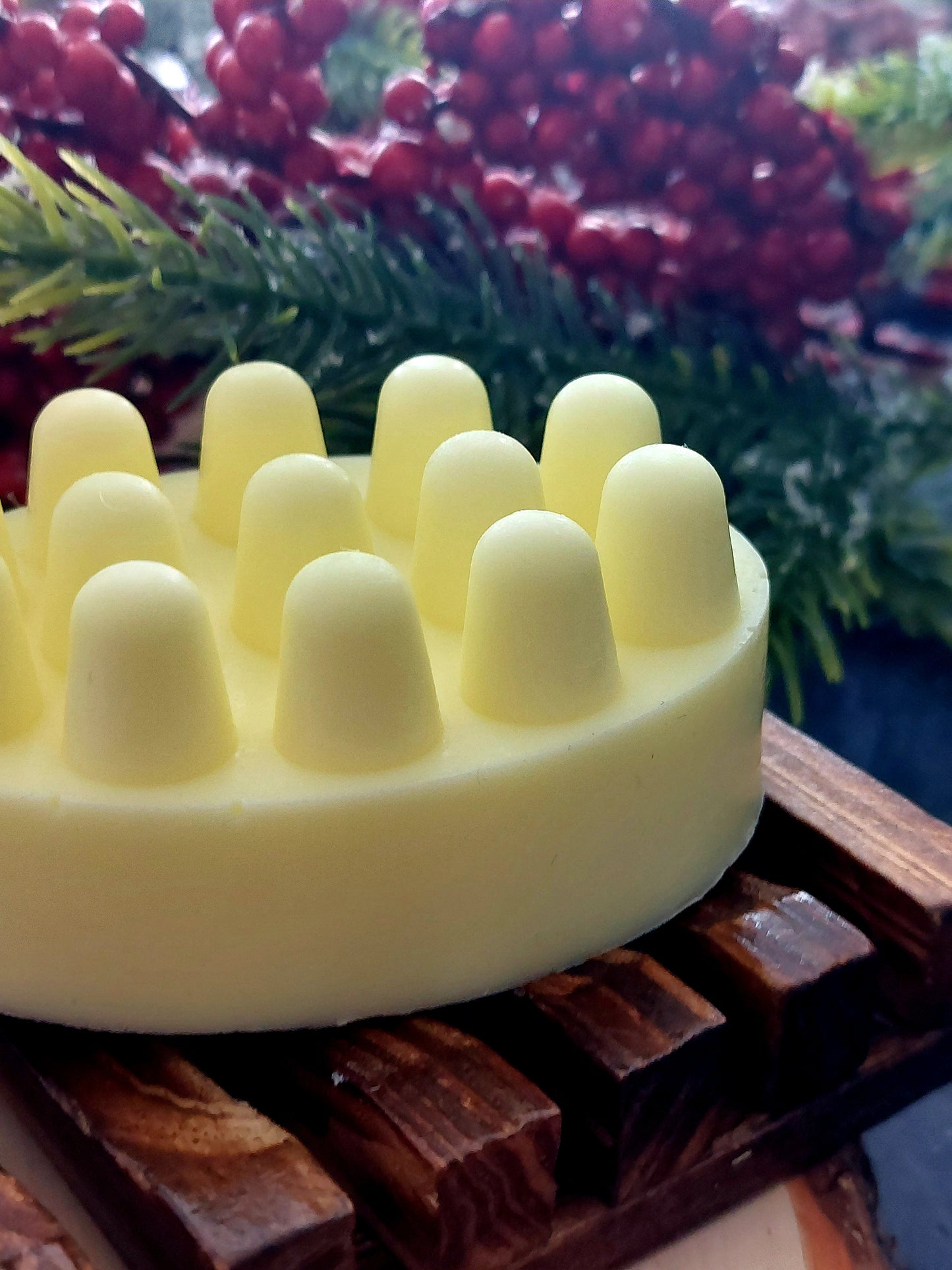 Lemon Massage Bar