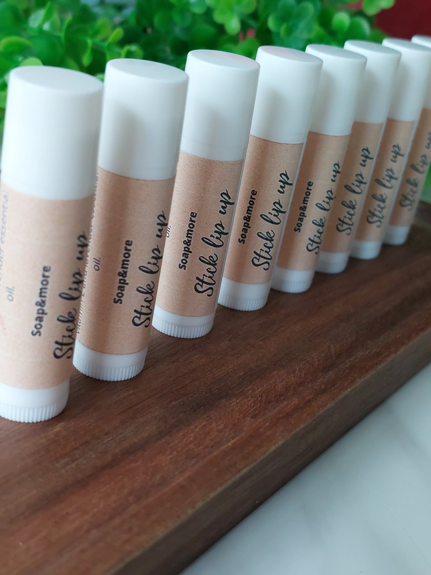 Stick Lip Up (lip balm)