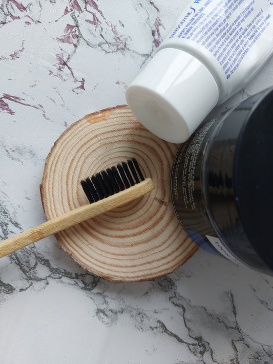 Bamboo teeth brush, eco friendly