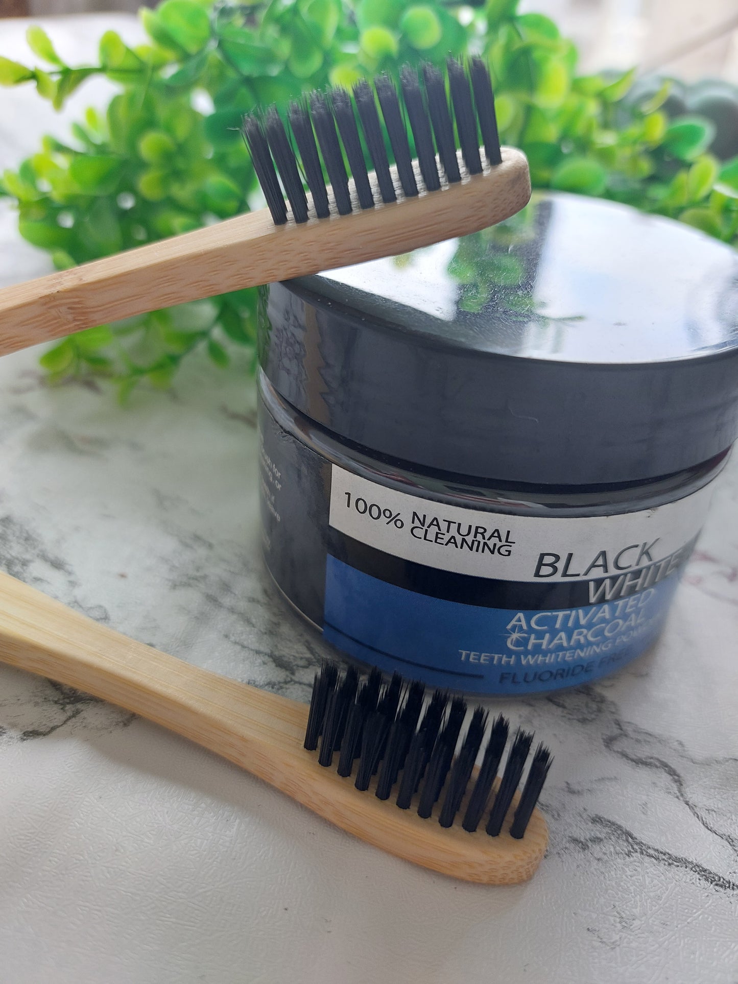Bamboo teeth brush, eco friendly