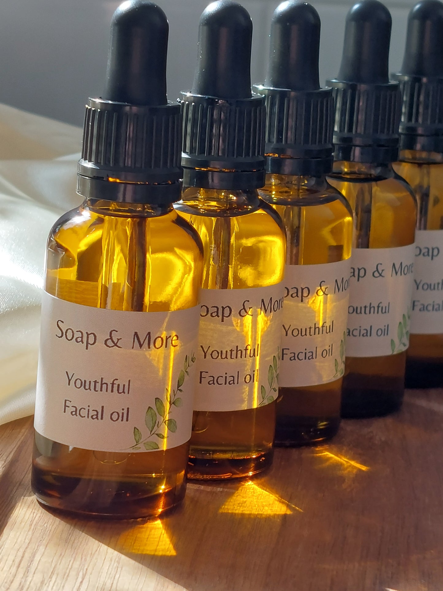 Facial oil ( Youthful )