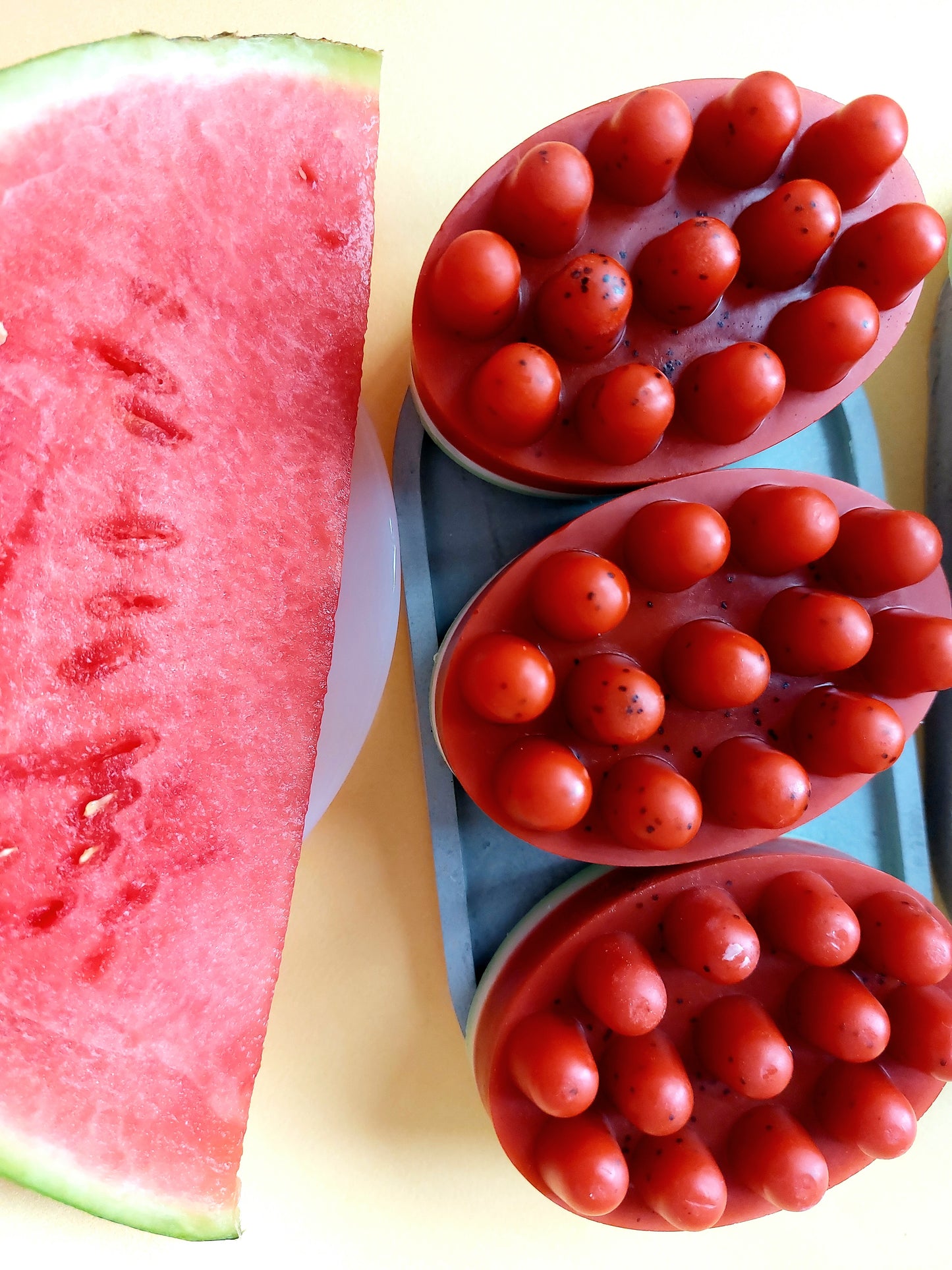 Watermelon Massage Bar
