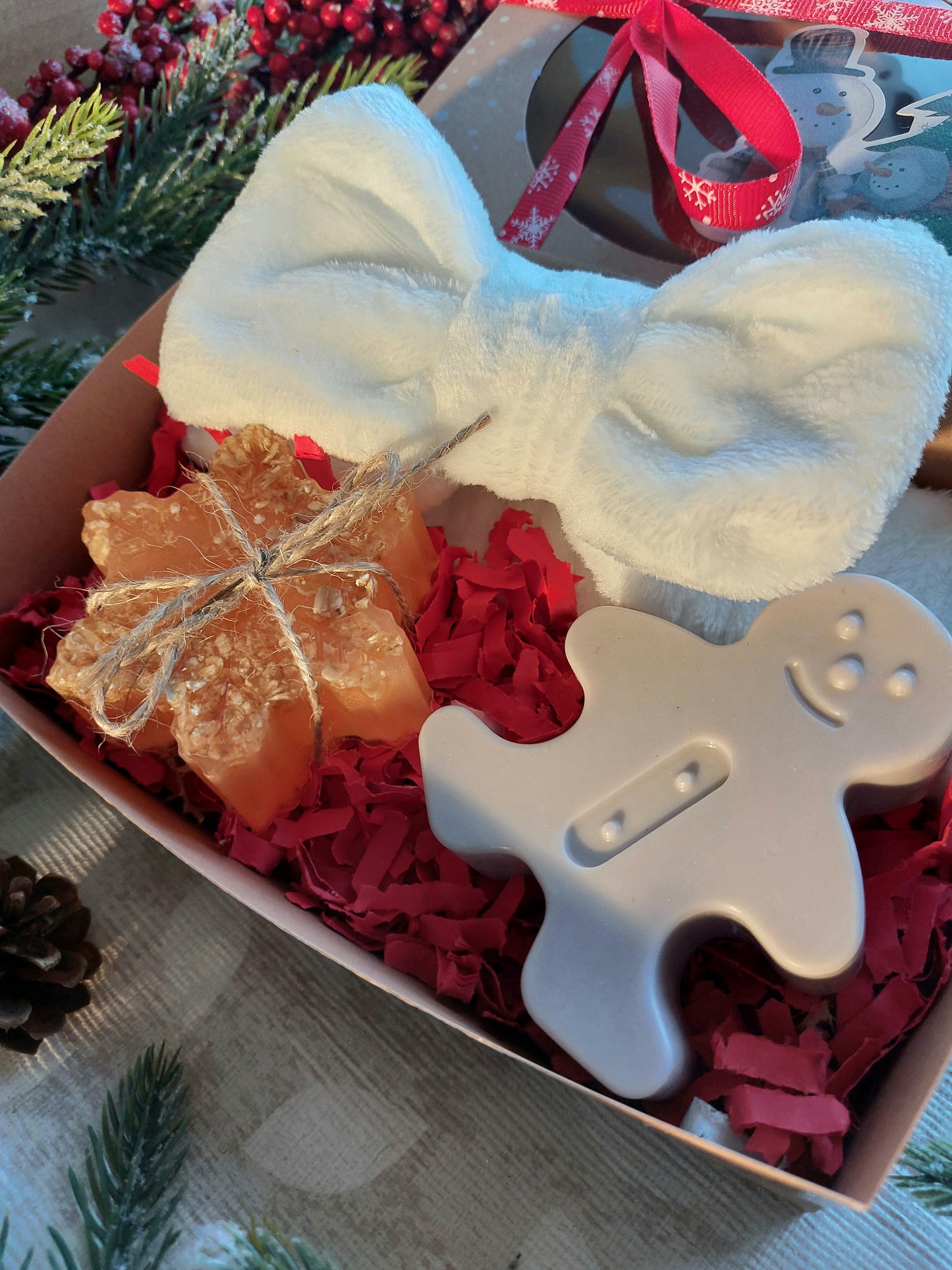 Snowflake Serenity Set