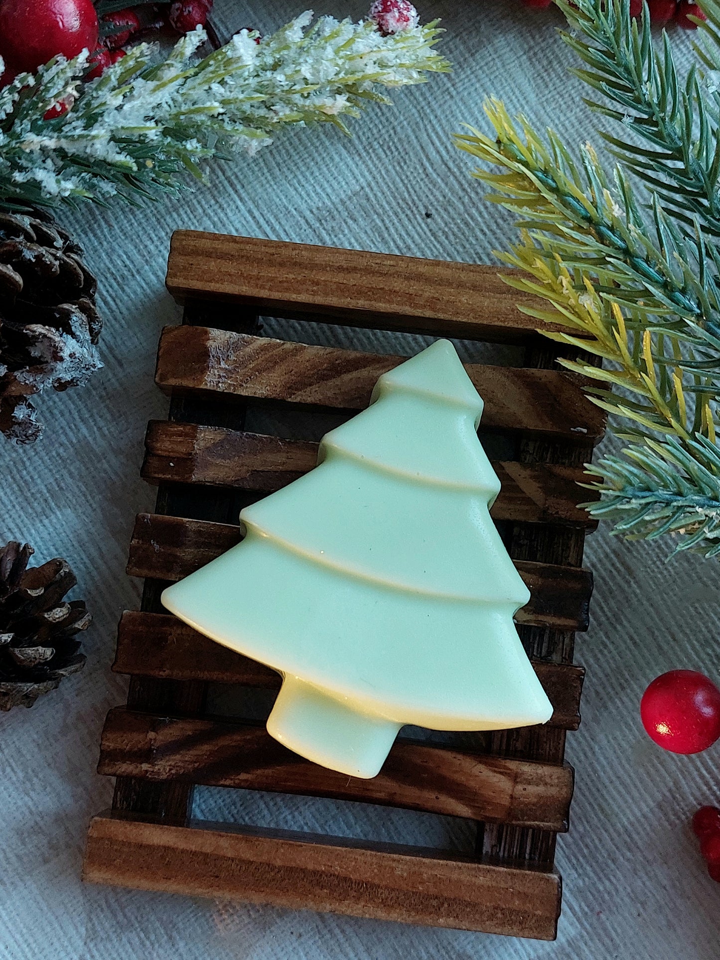 Lemongrass Soap