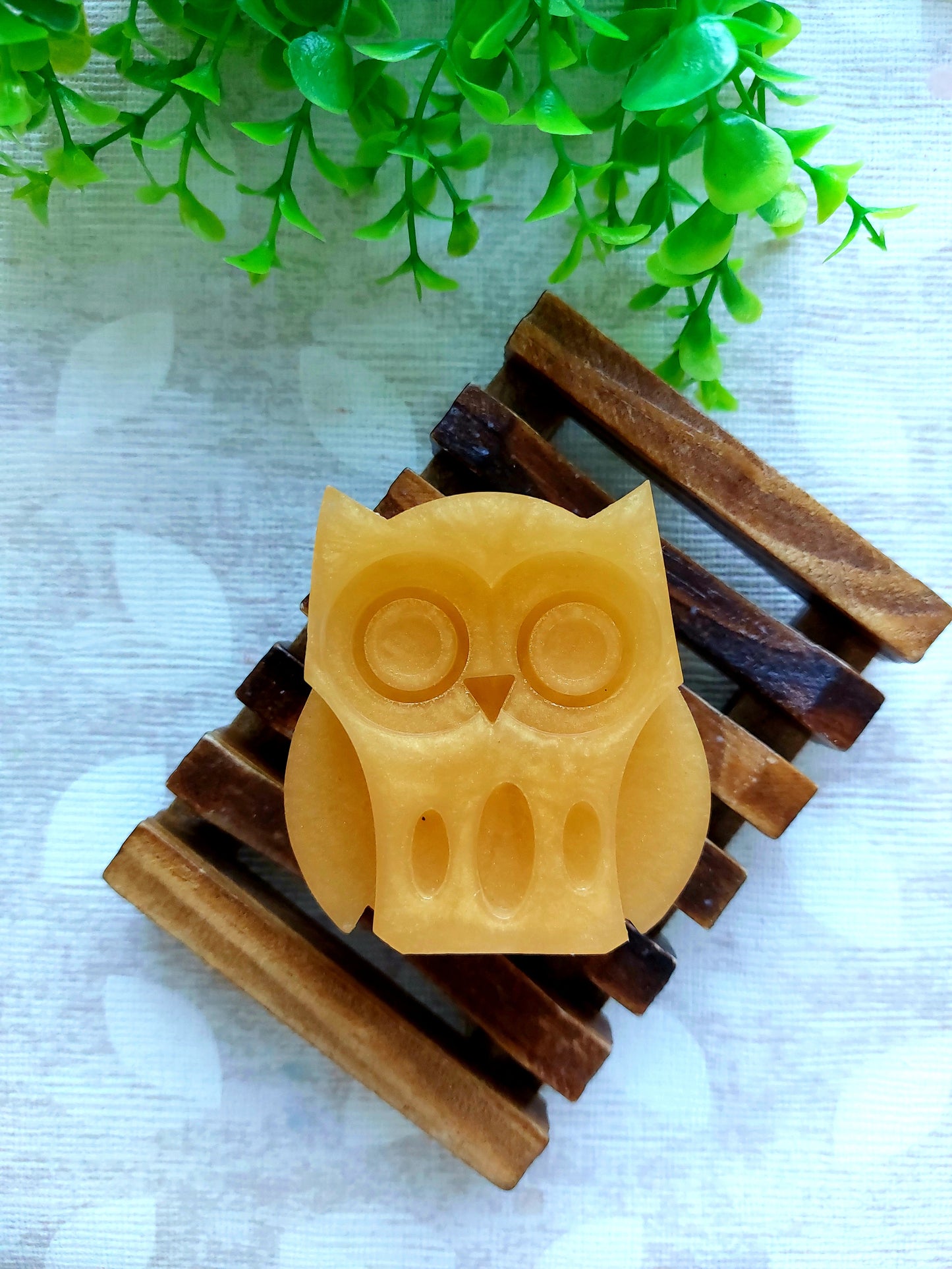 Owl Soap