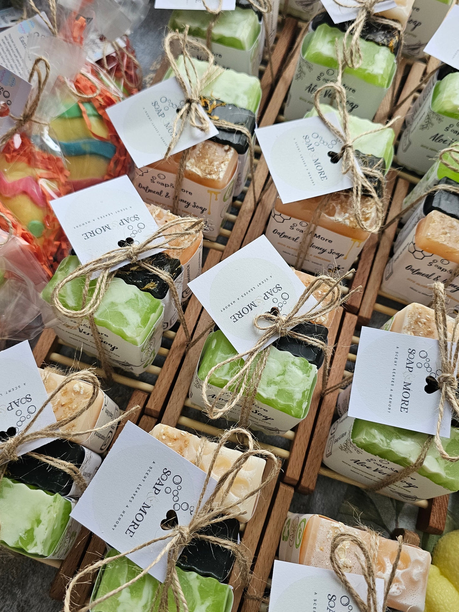 Soaps