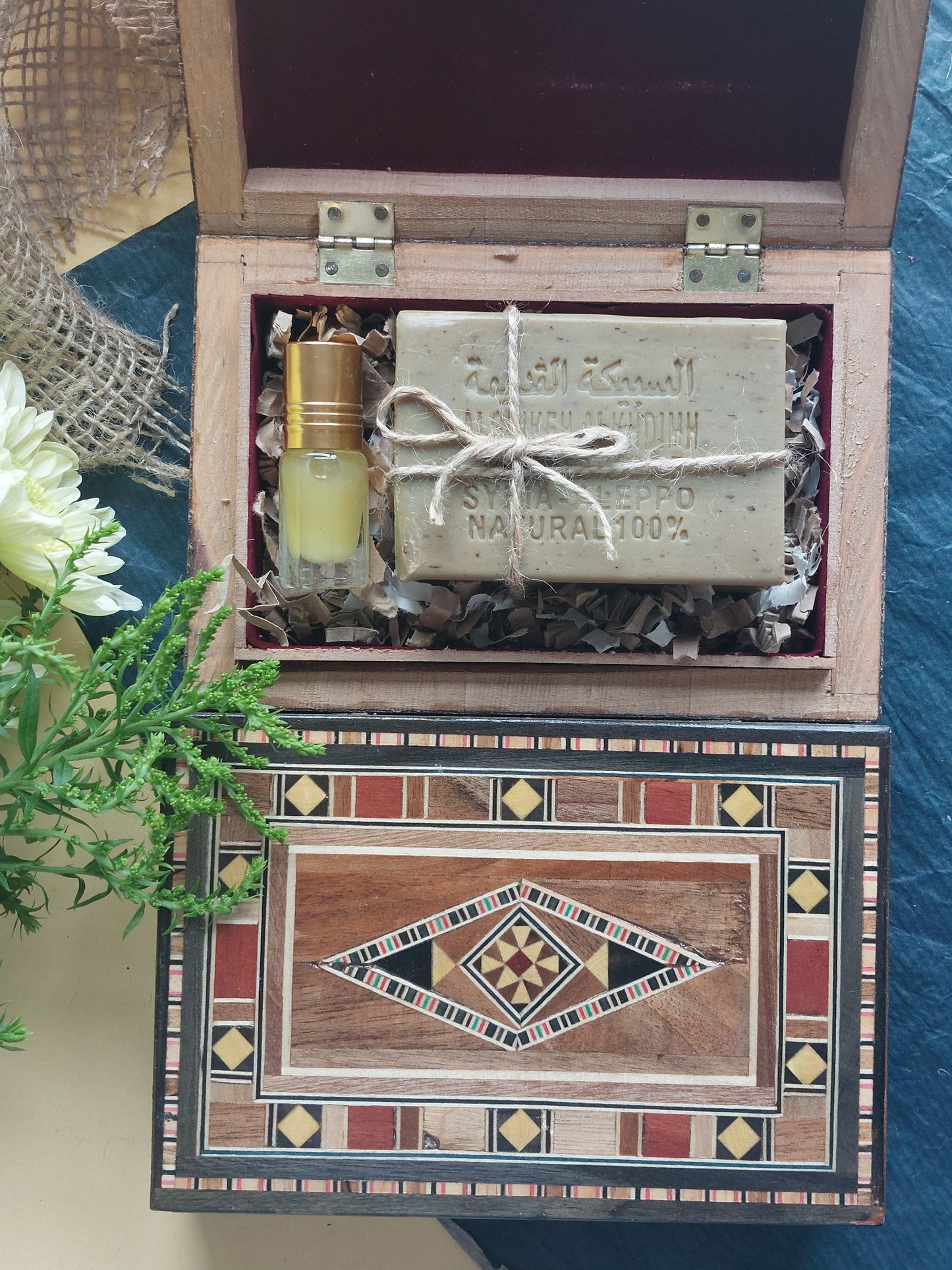 Oriental Gift Set