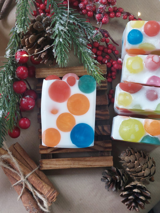 Jingle Bells Soap