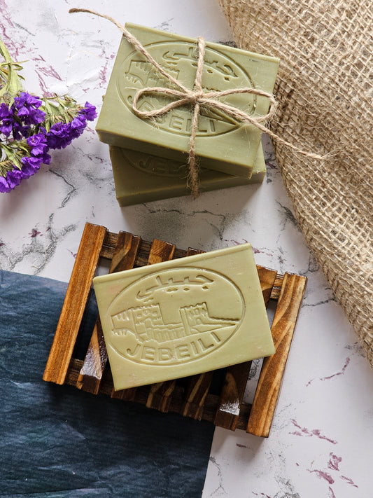 Jebeili Olive Soap