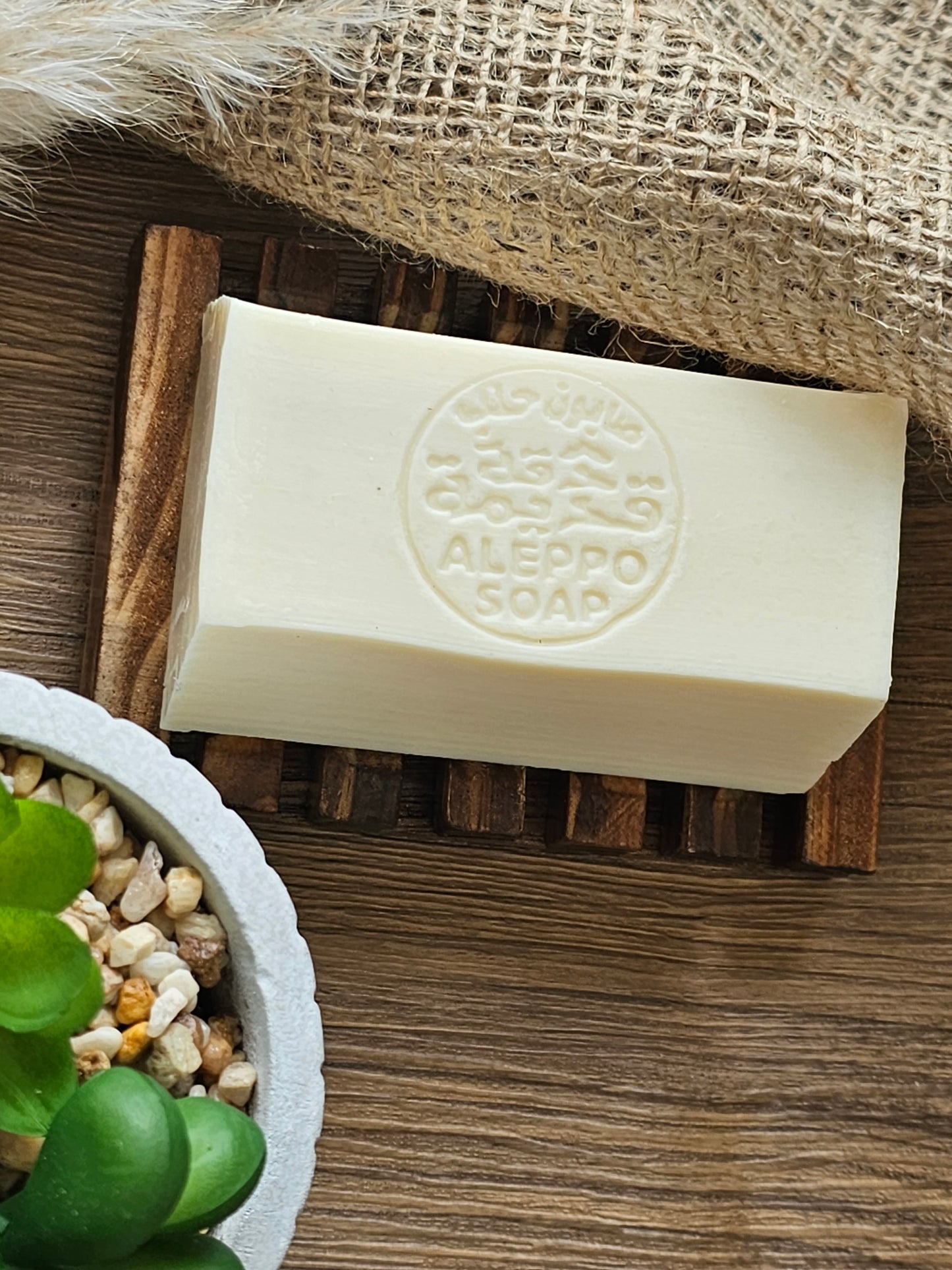 White Musk Soap 170g