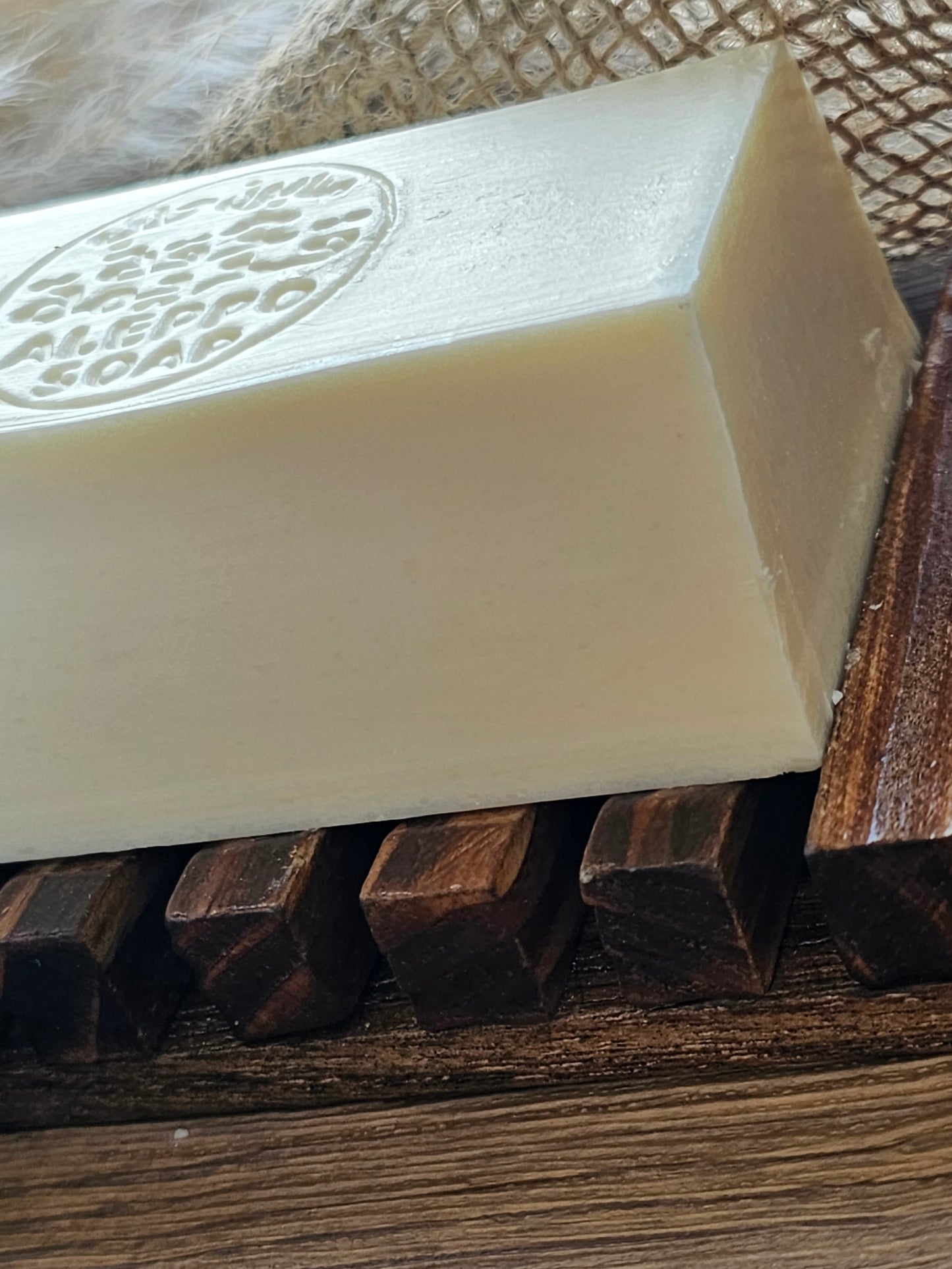 White Musk Soap 170g