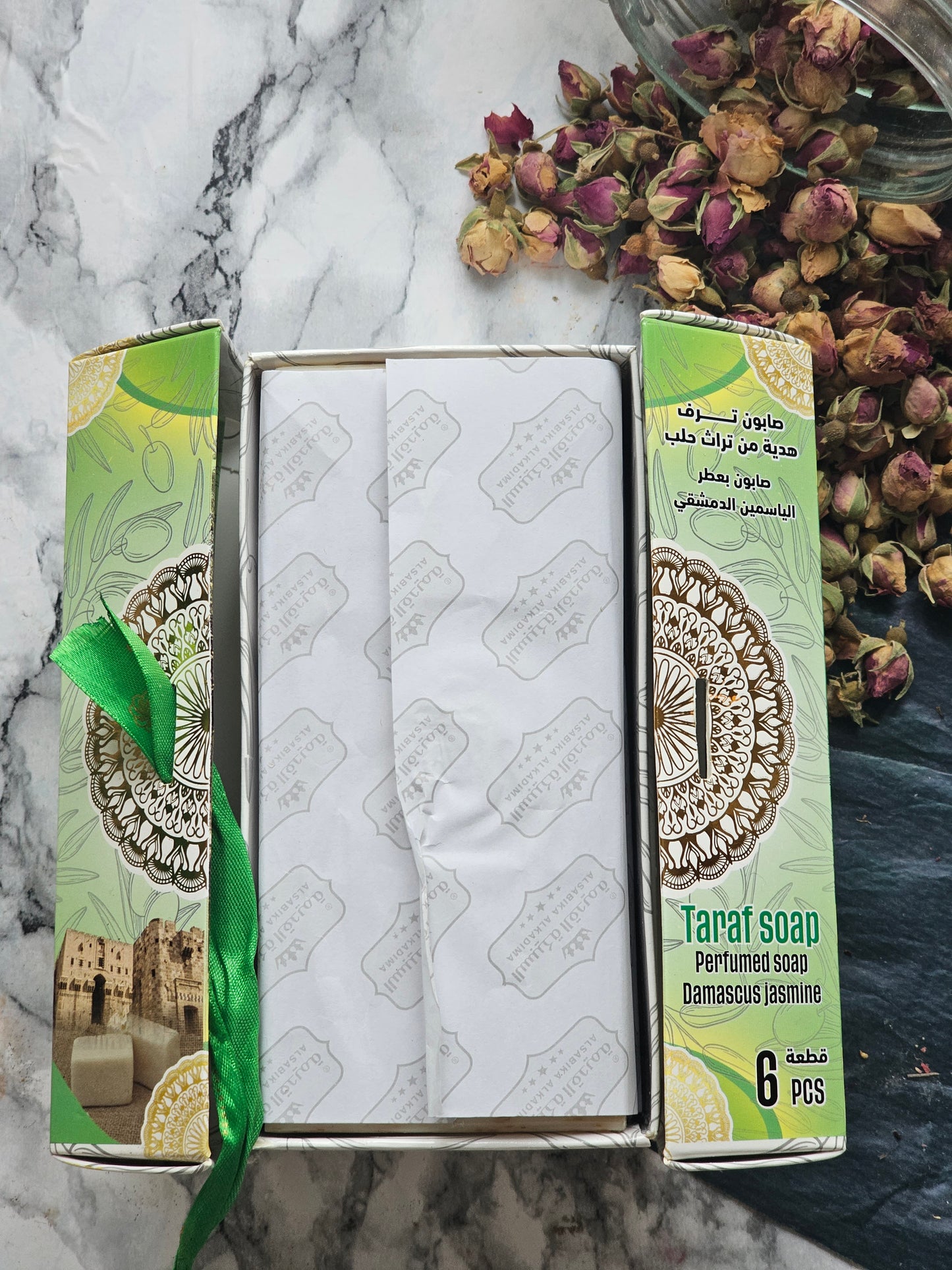 Taraf Soap Set