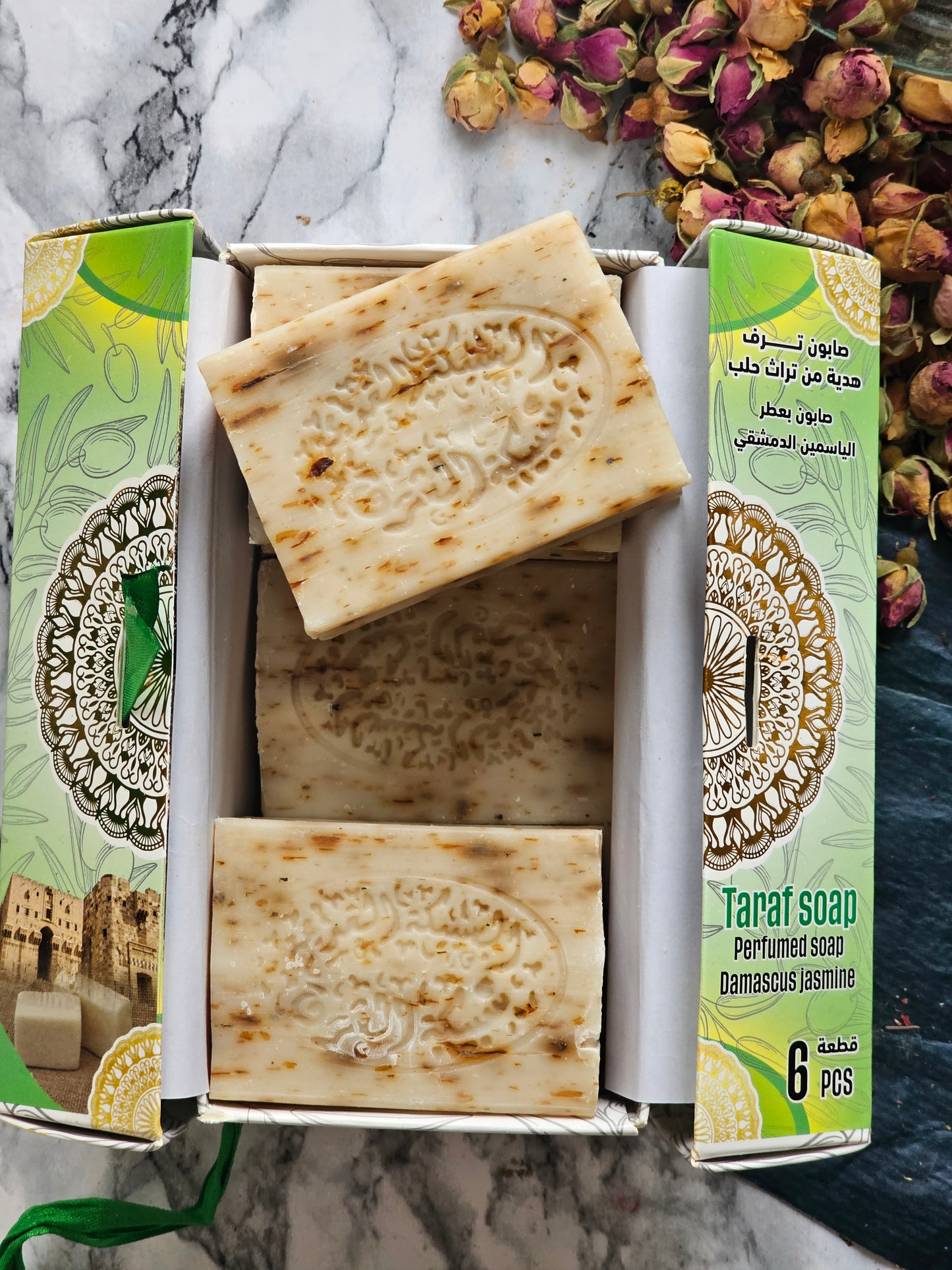 Taraf Soap Set