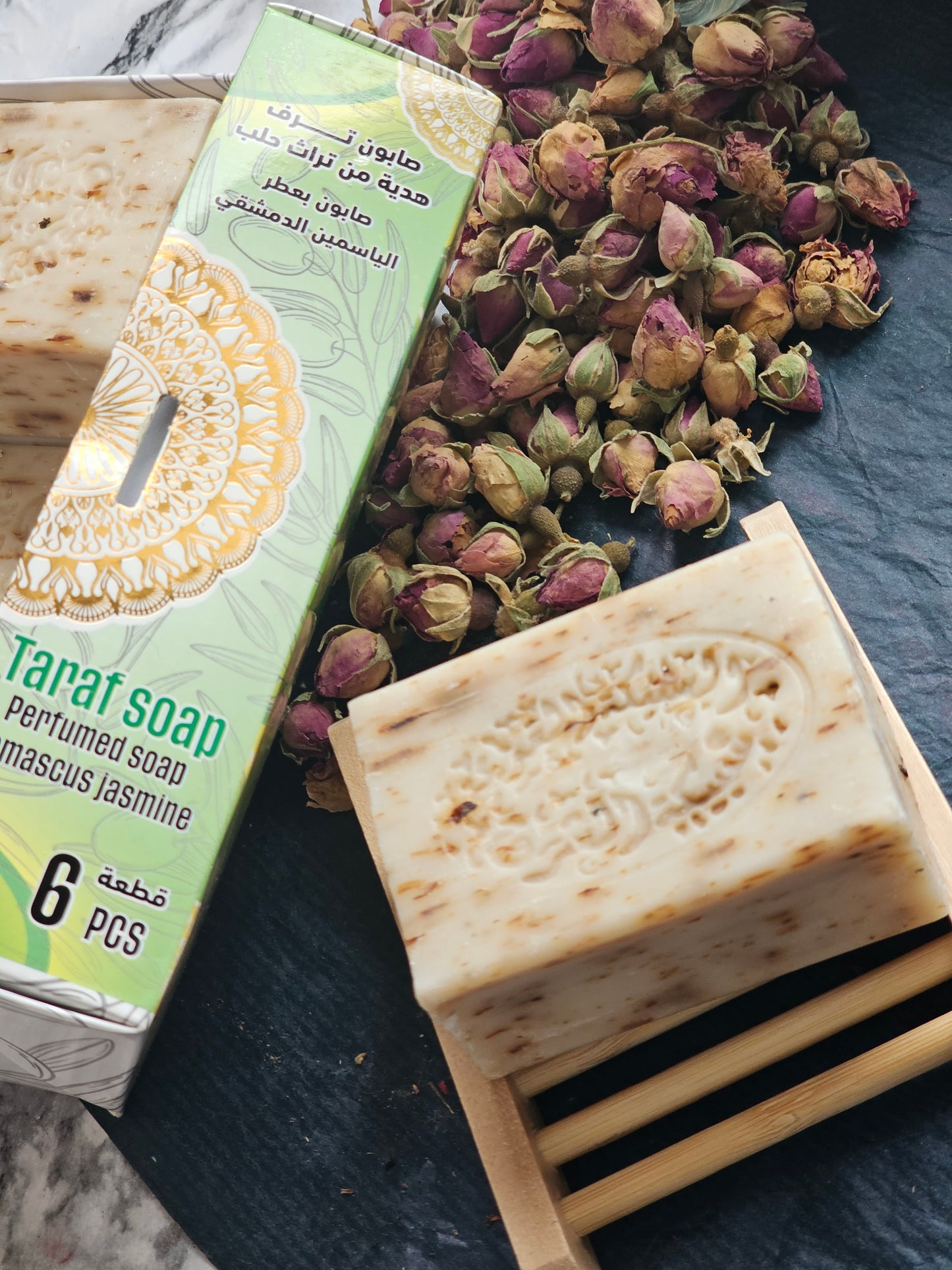 Taraf Soap Set