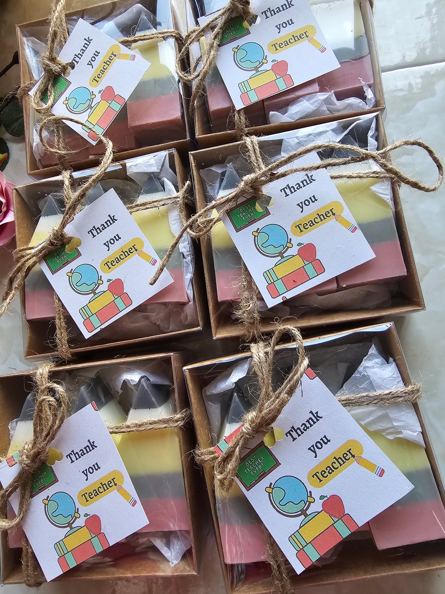 Gift for teacher ✏️✏️✏️