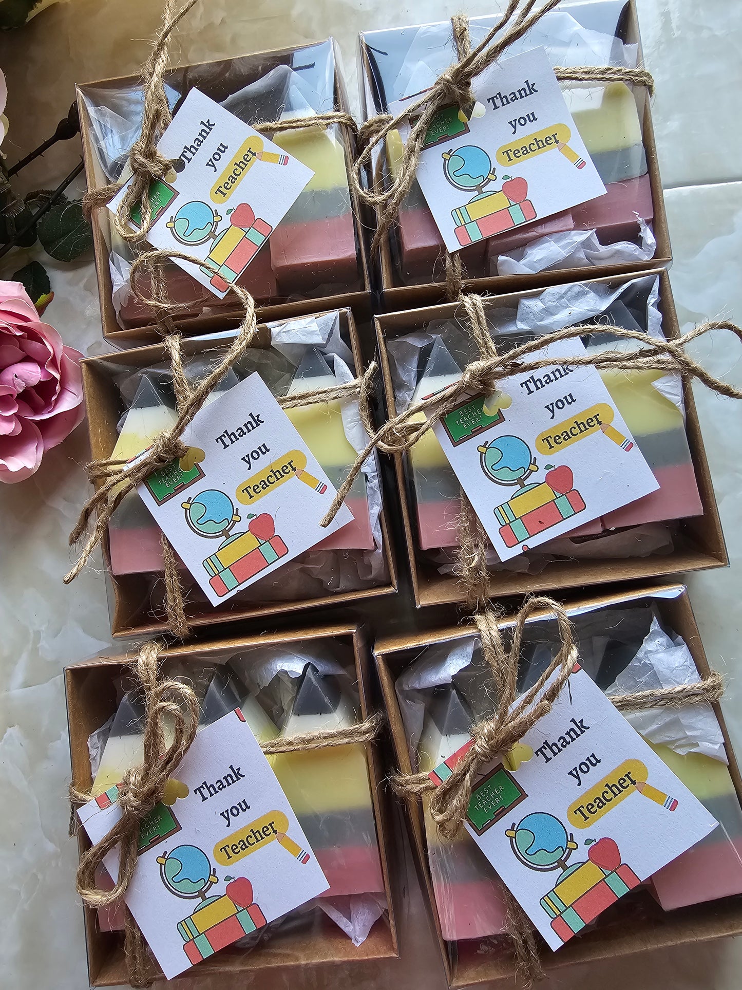 Gift for teacher ✏️✏️✏️