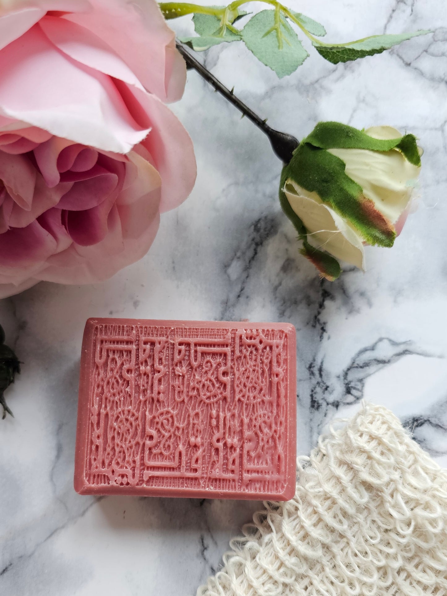 Damask Rose Soap