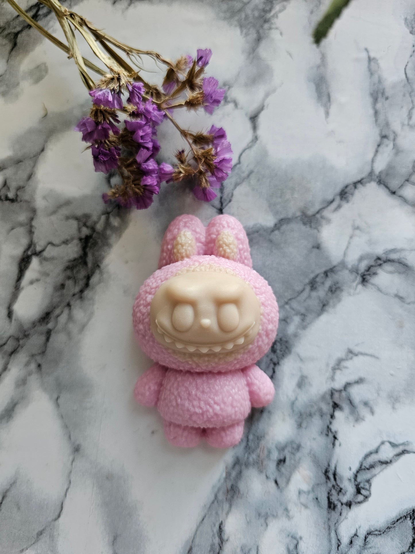 Labubu Soap